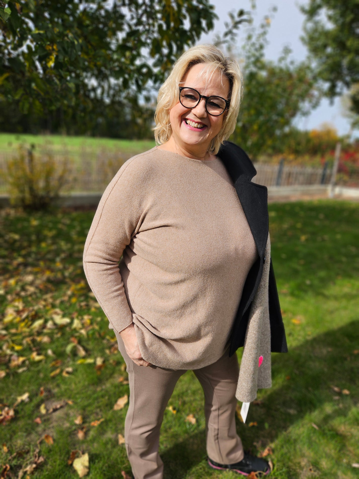Pullover langarm