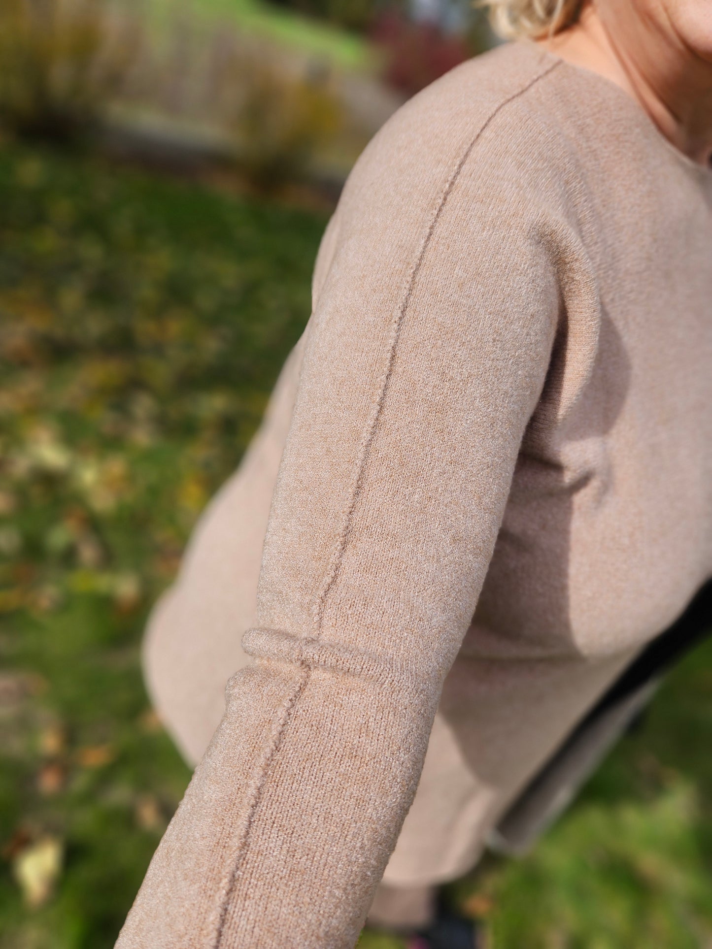 Pullover langarm
