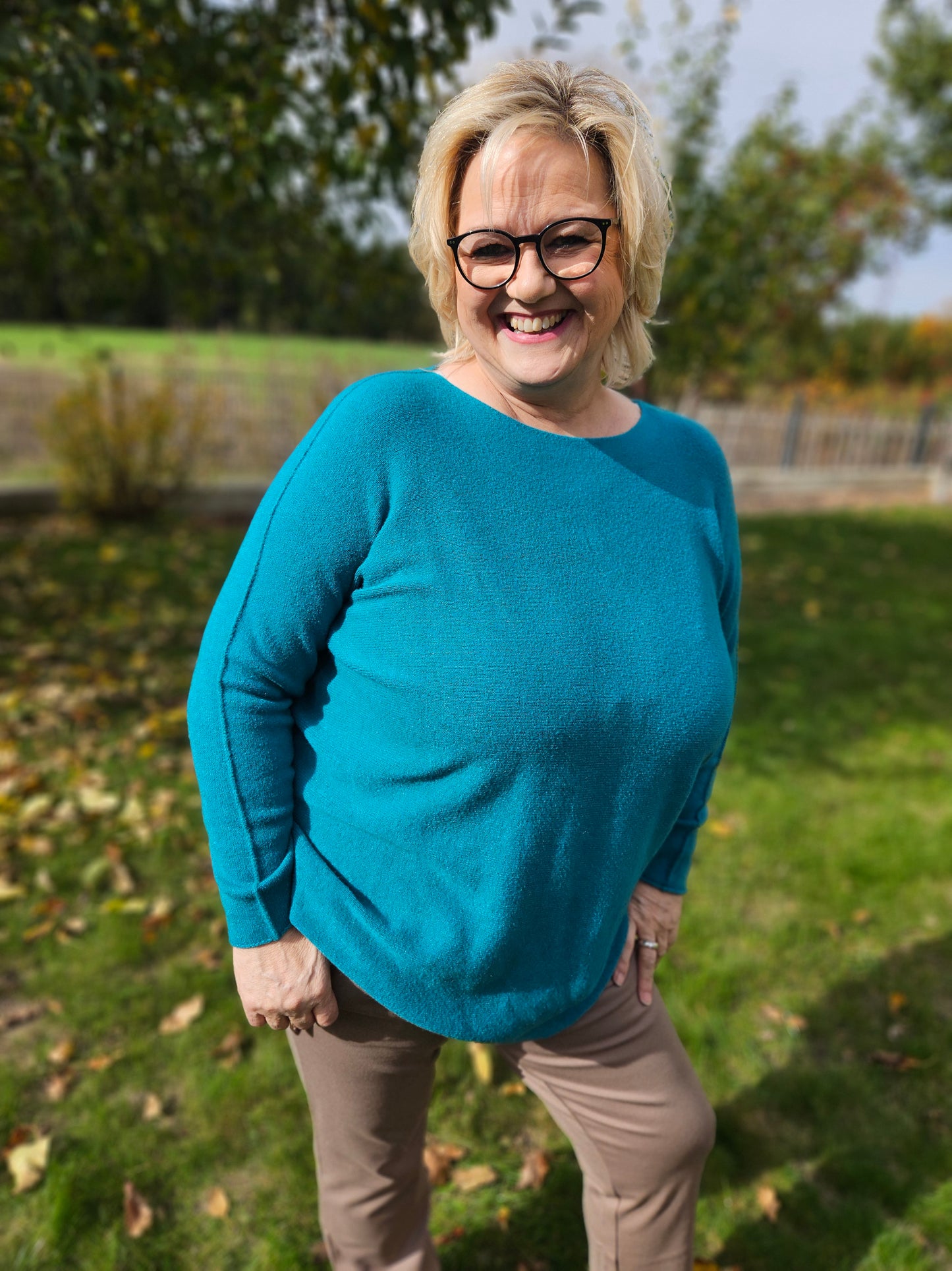 Pullover langarm