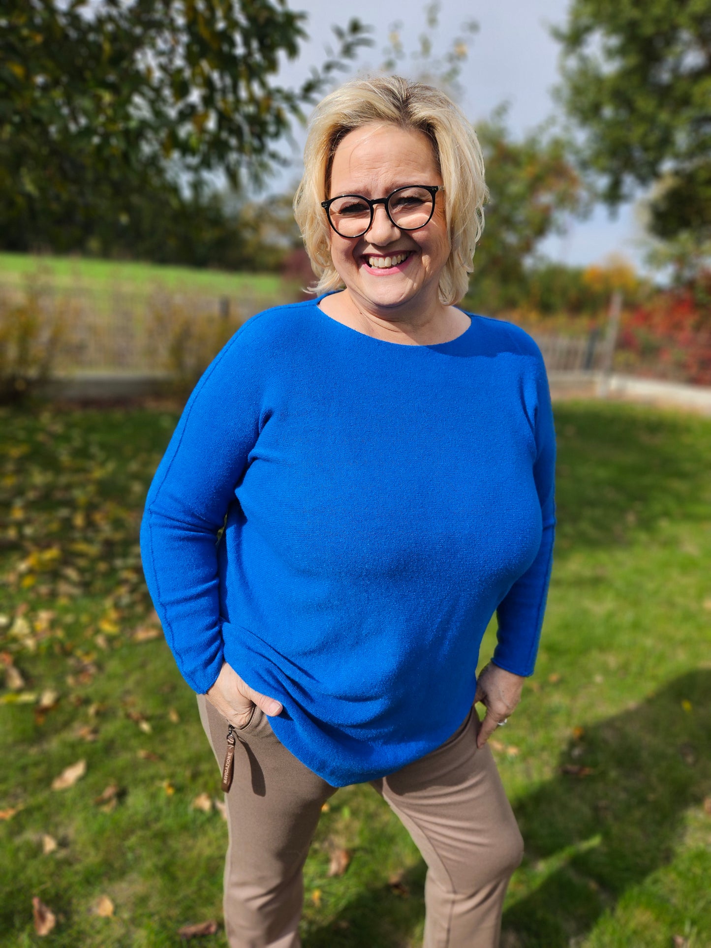 Pullover langarm