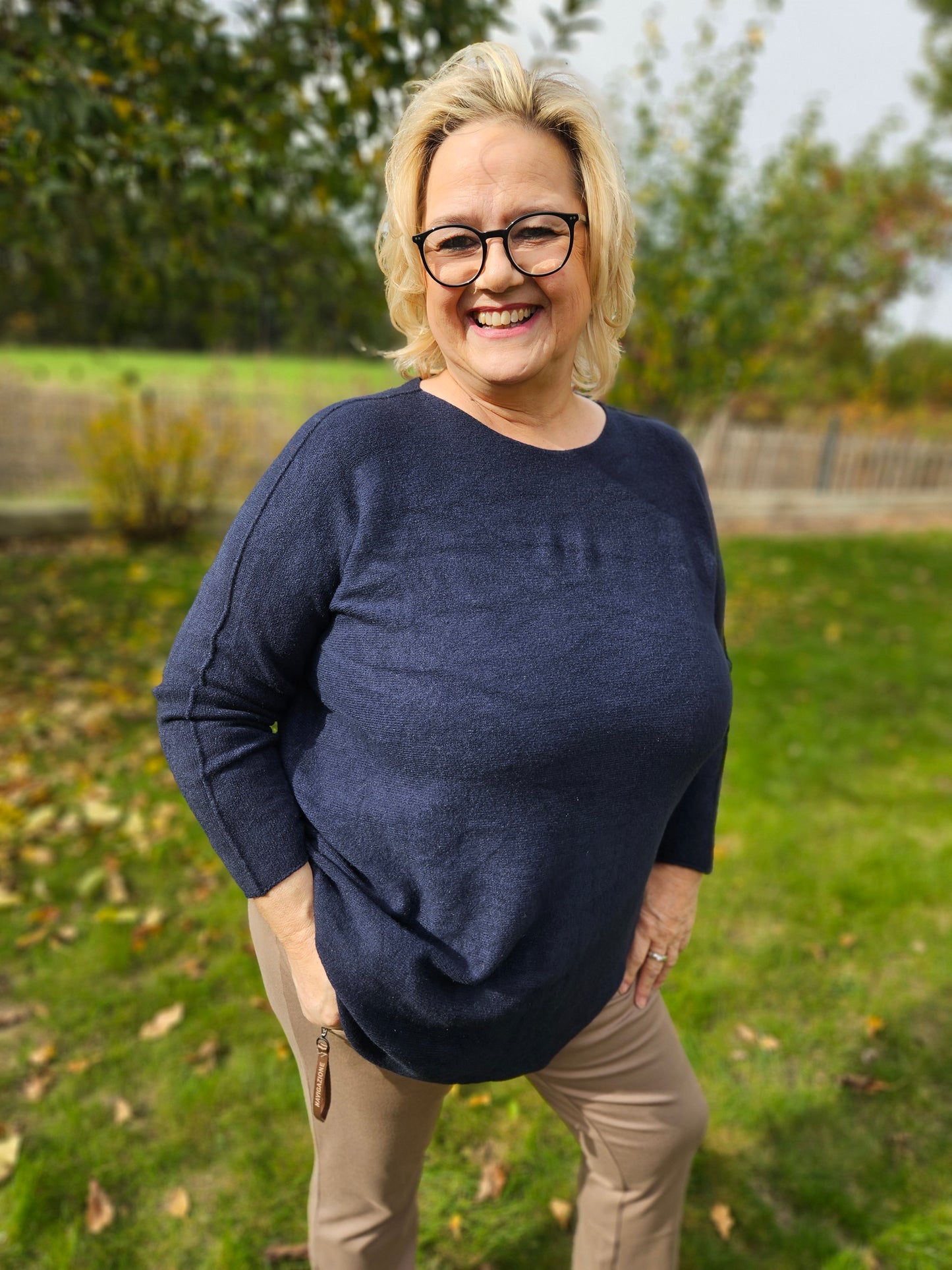 Pullover langarm