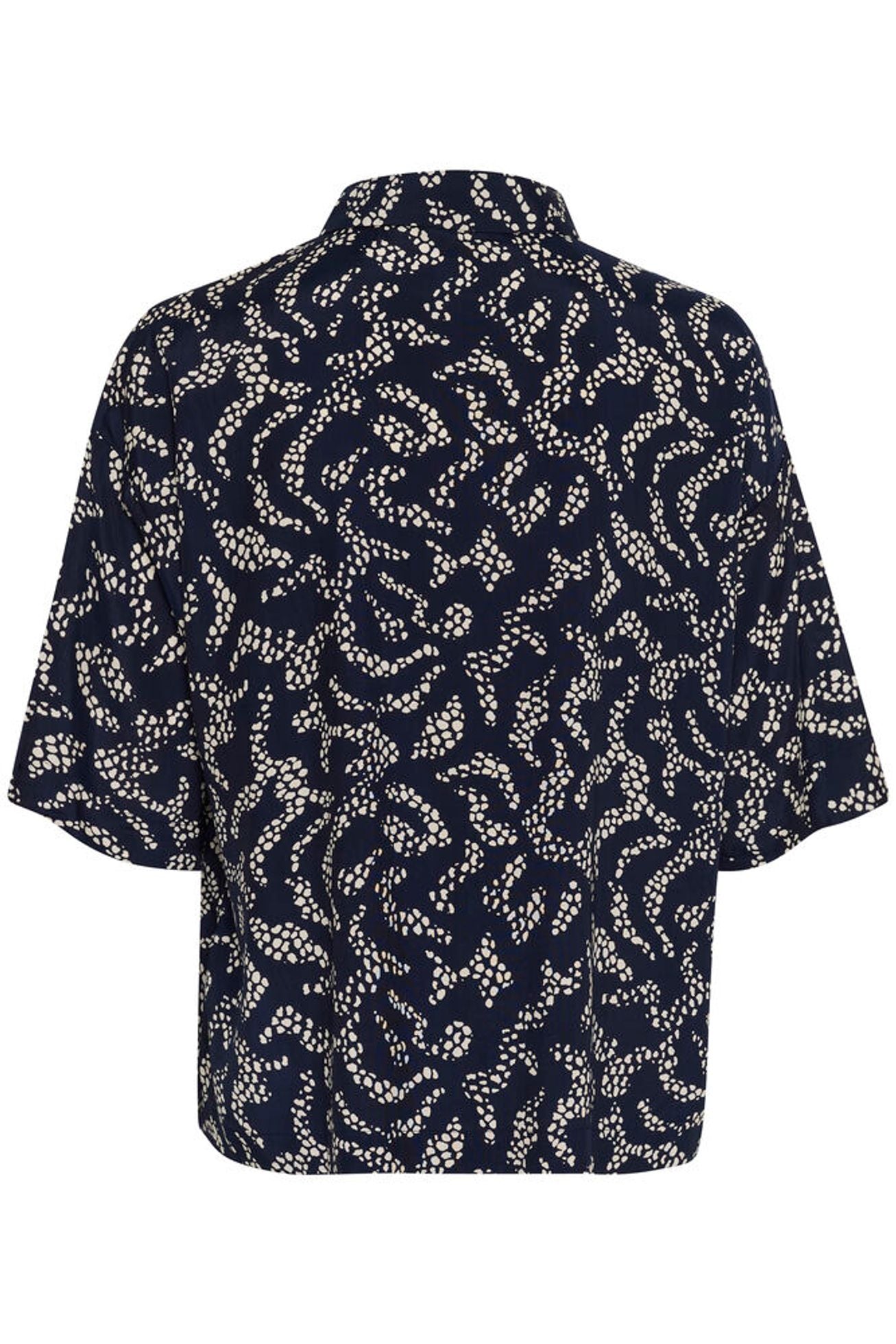 Bluse 1/2-Arm