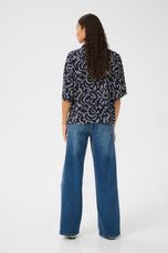 Bluse 1/2-Arm