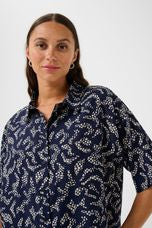 Bluse 1/2-Arm