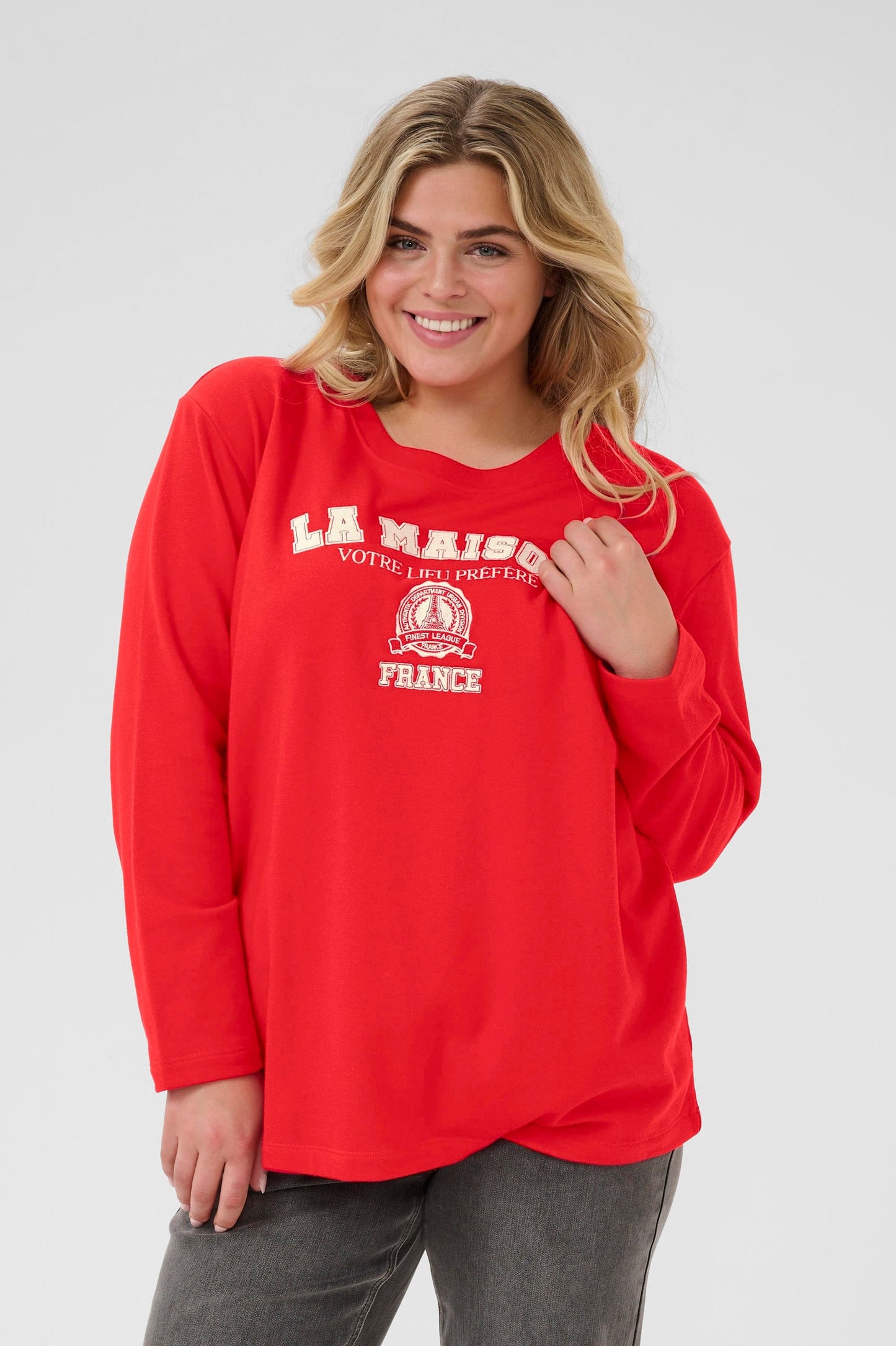 Sweatshirt langarm