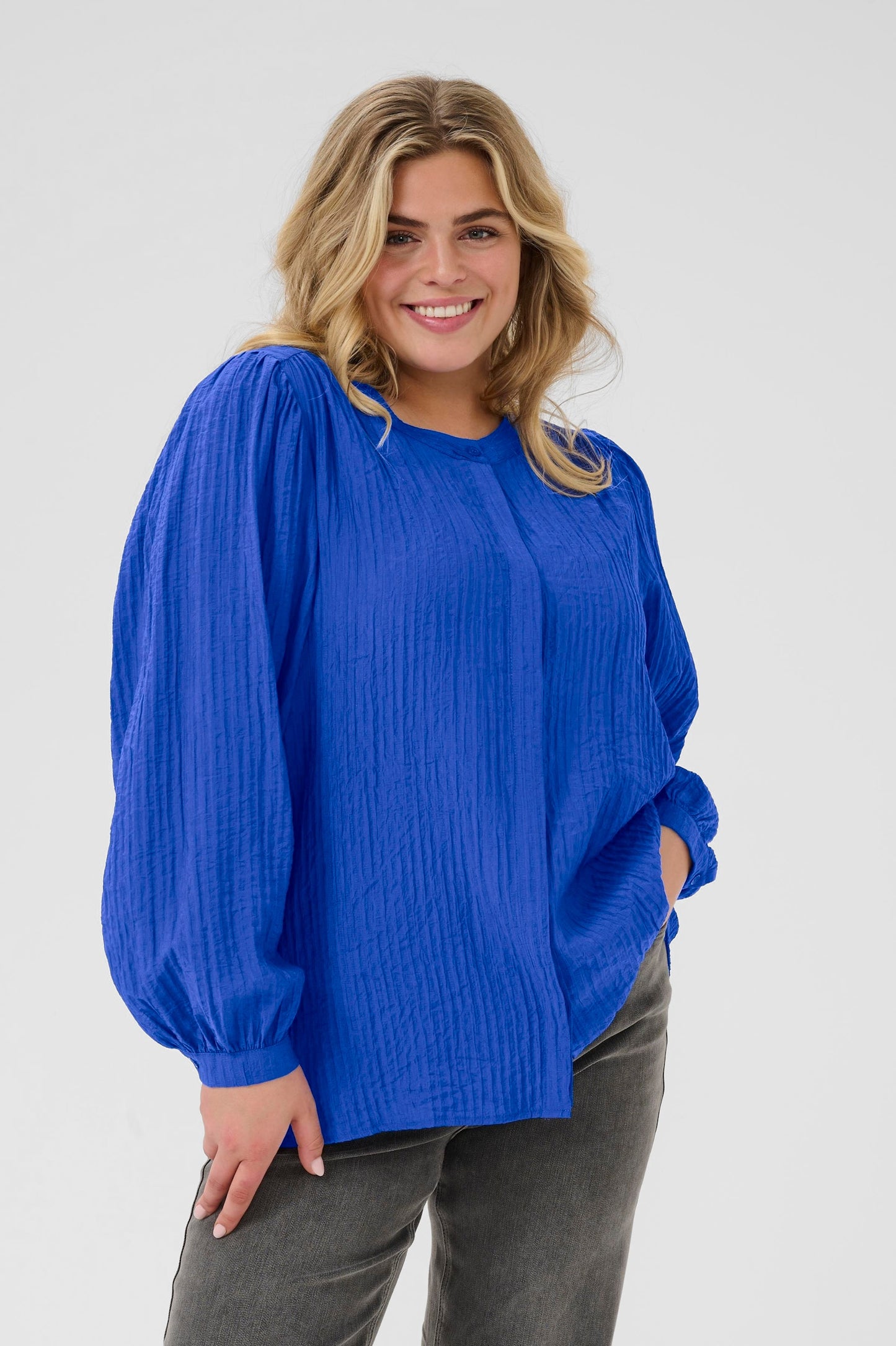 Bluse 1/1-Arm