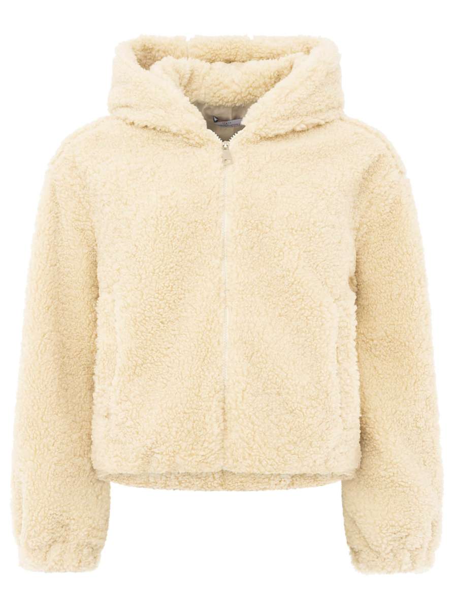 Teddyjacke
