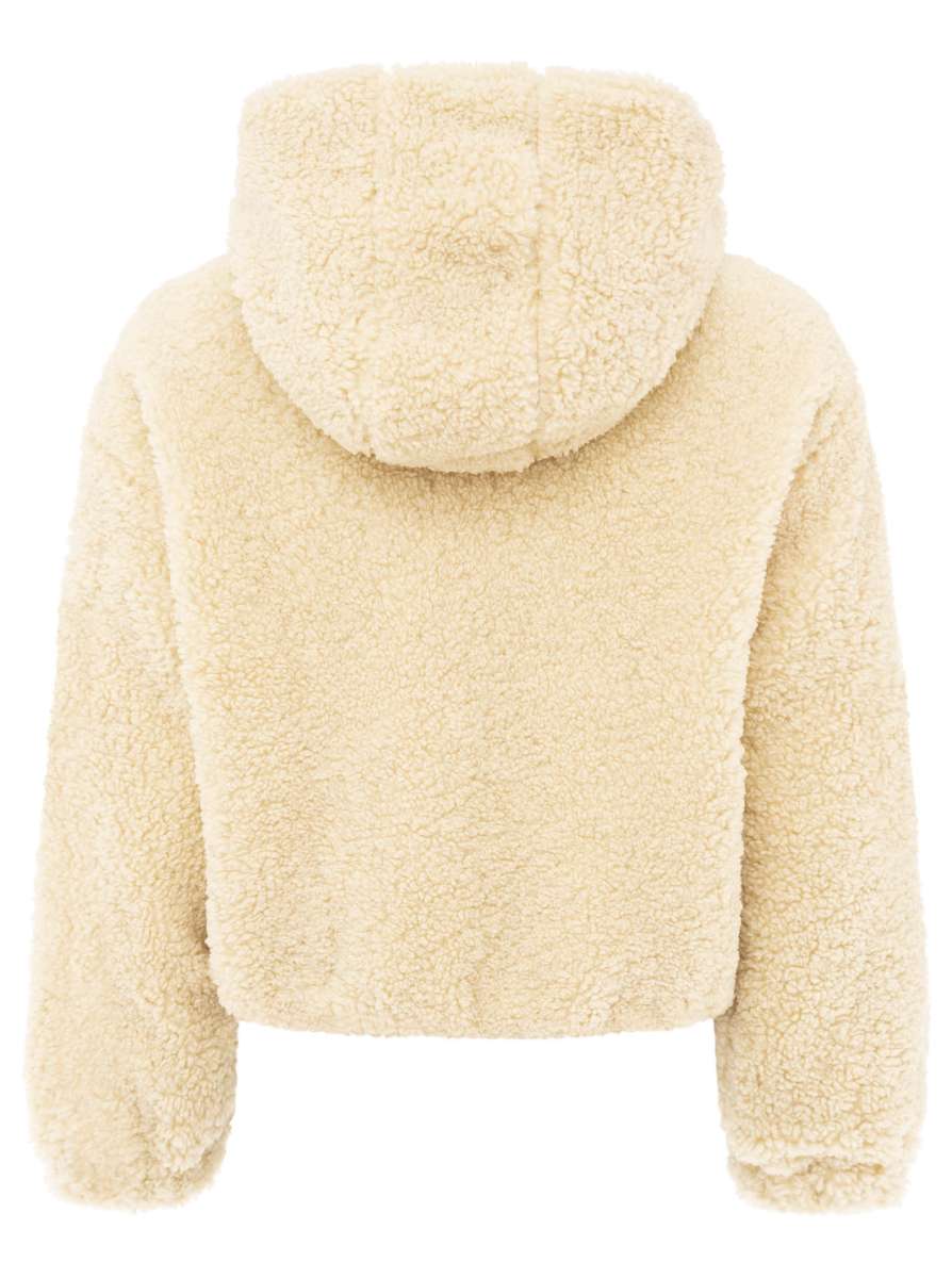 Teddyjacke