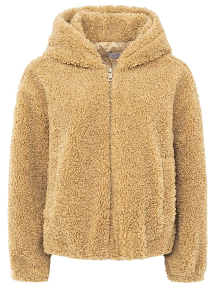 Teddyjacke