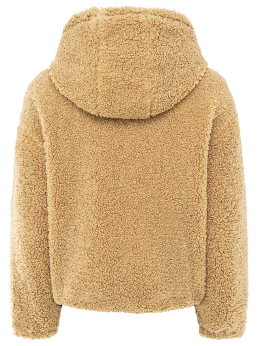 Teddyjacke