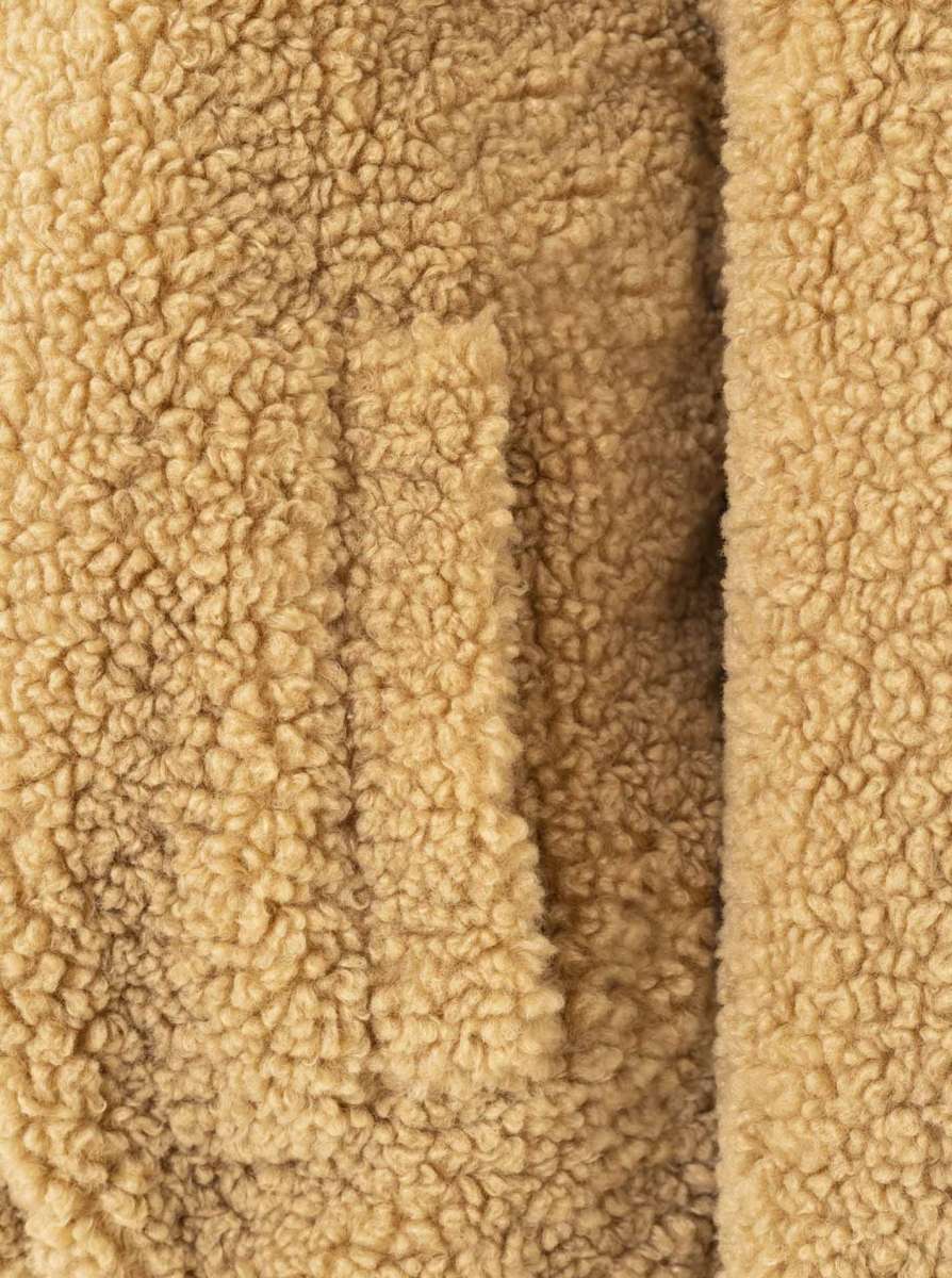 Teddyjacke