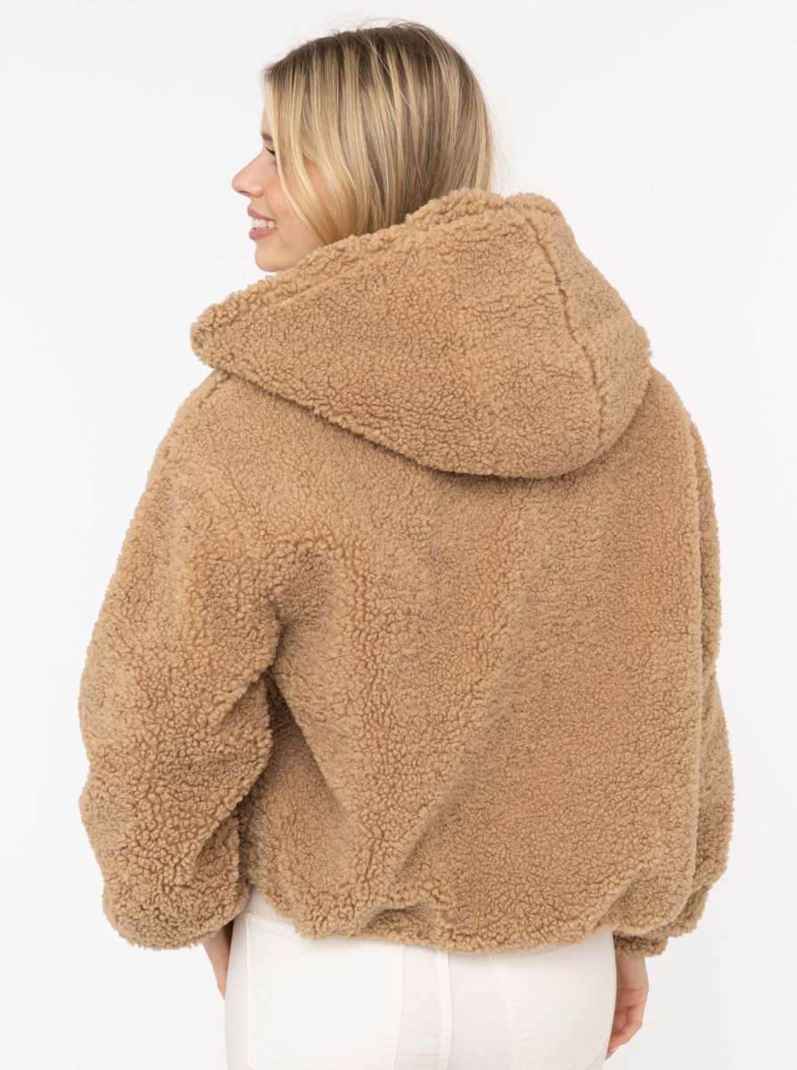 Teddyjacke