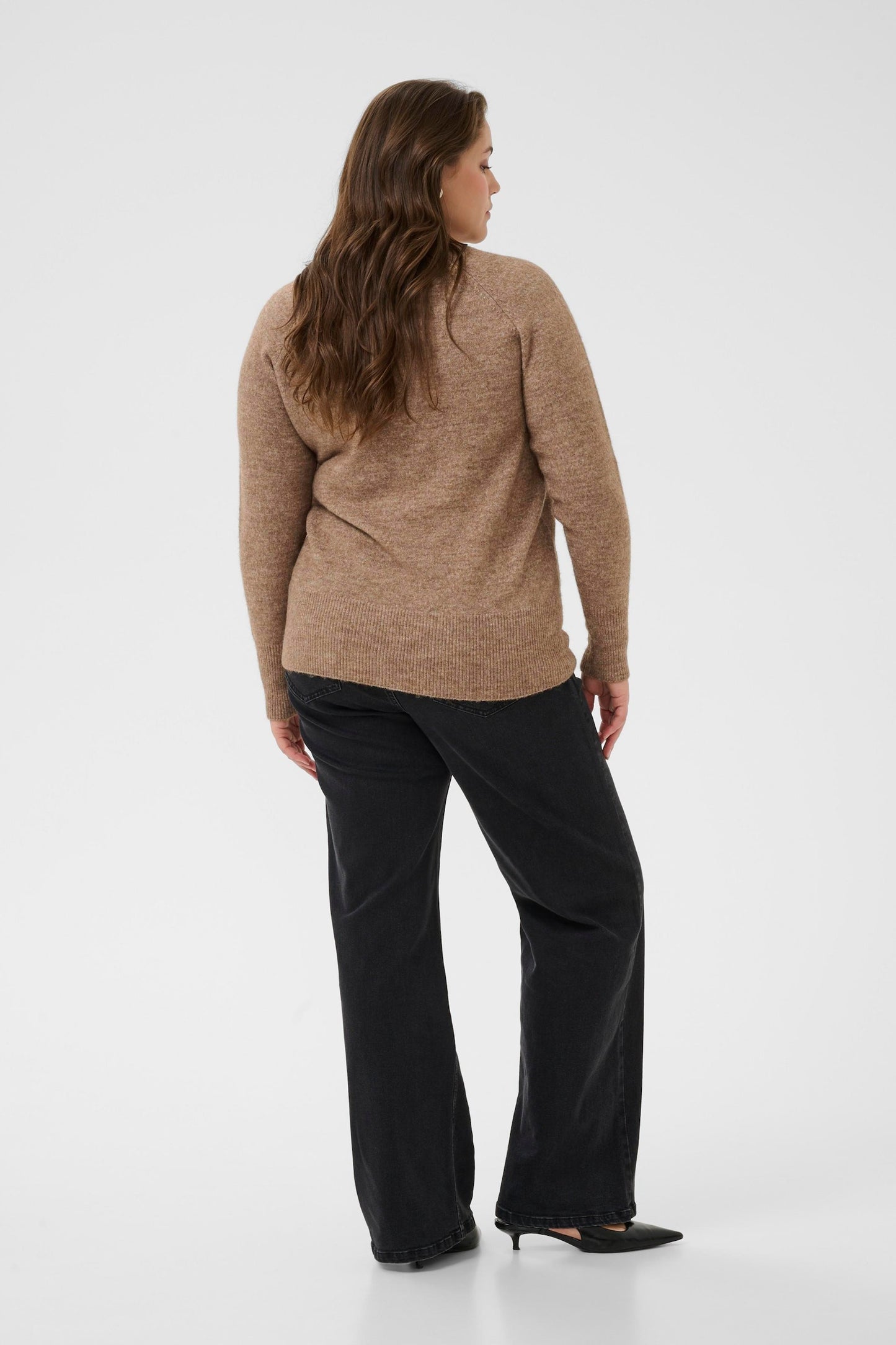 V-neck Pullover