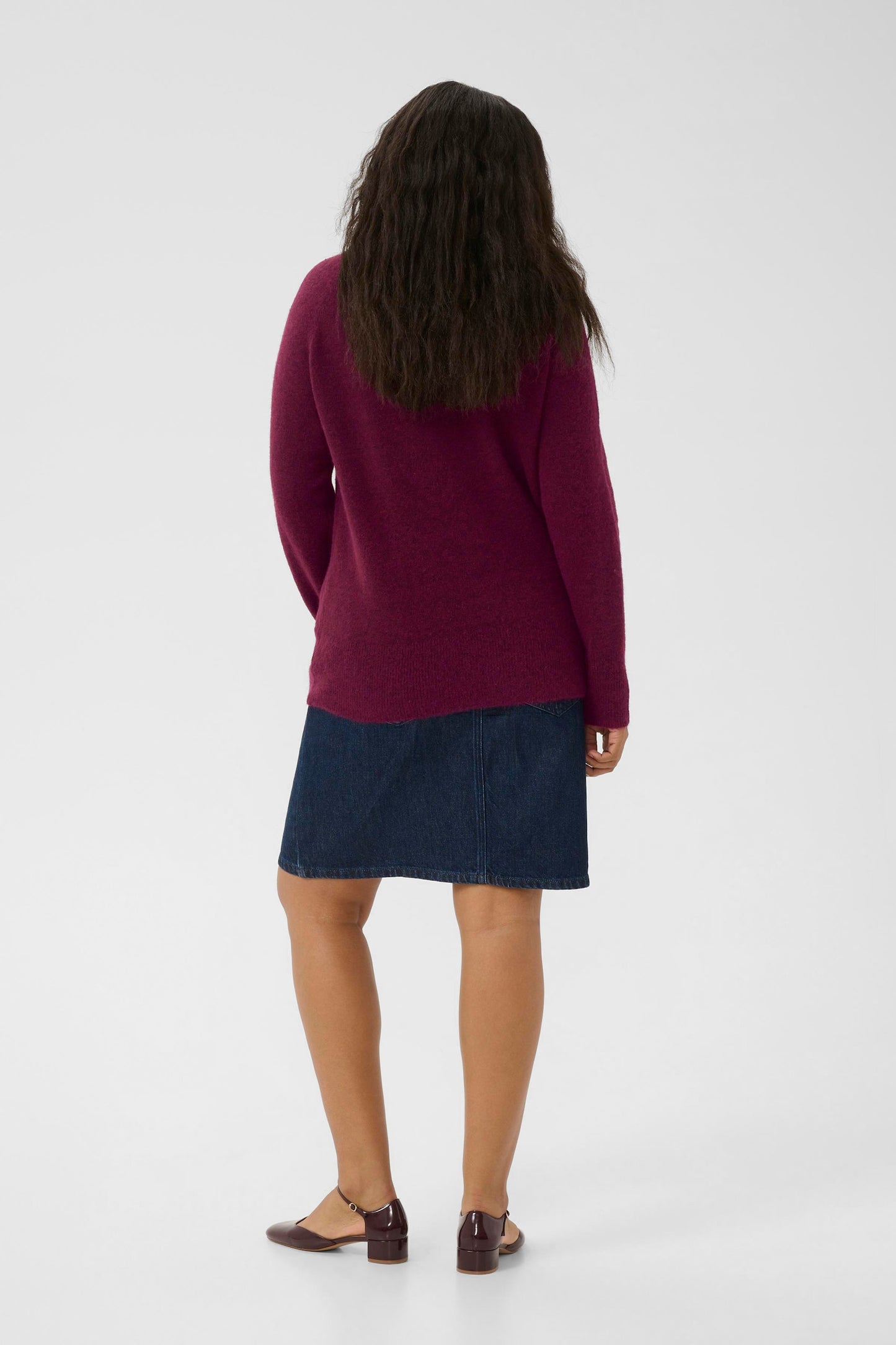 V-neck Pullover