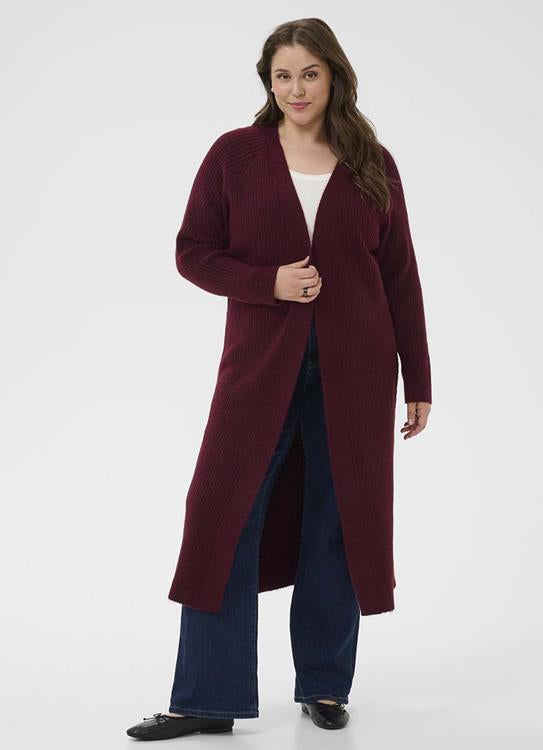 Long Cardigan