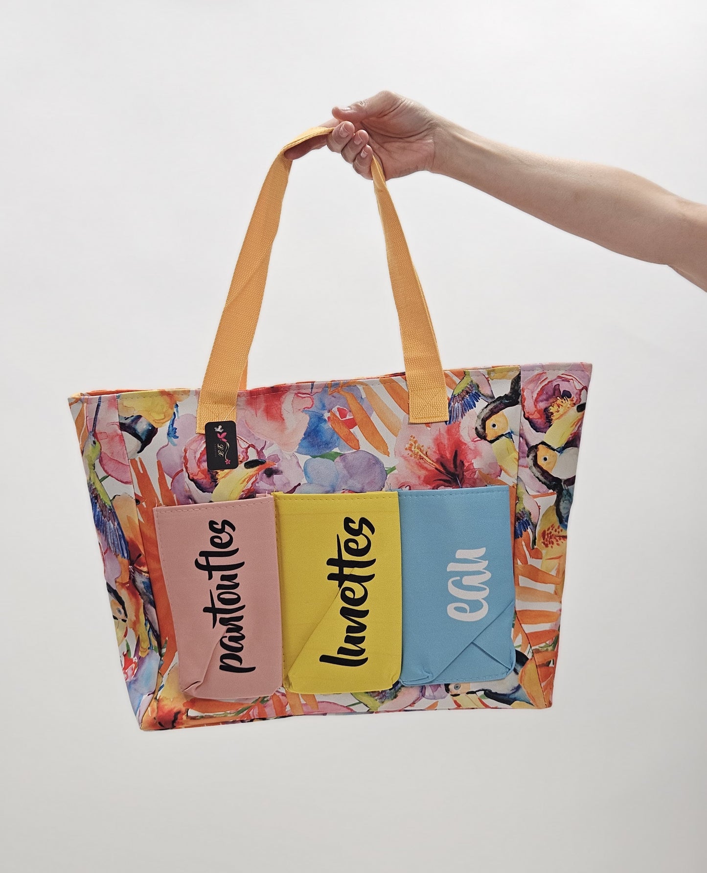 Badetasche