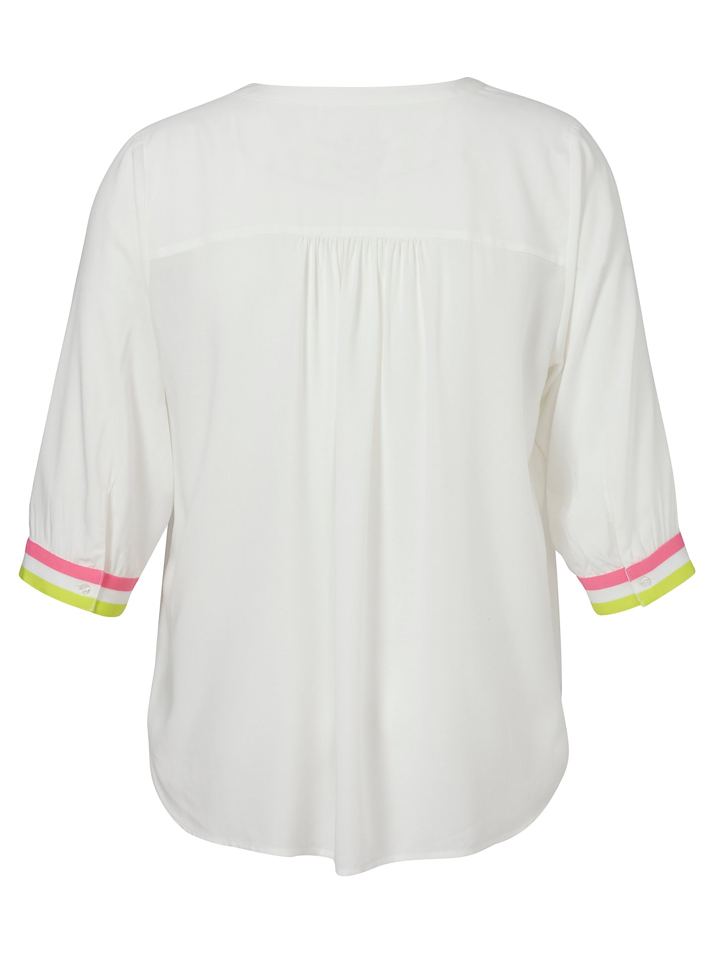Bluse mit 3/4 Arm