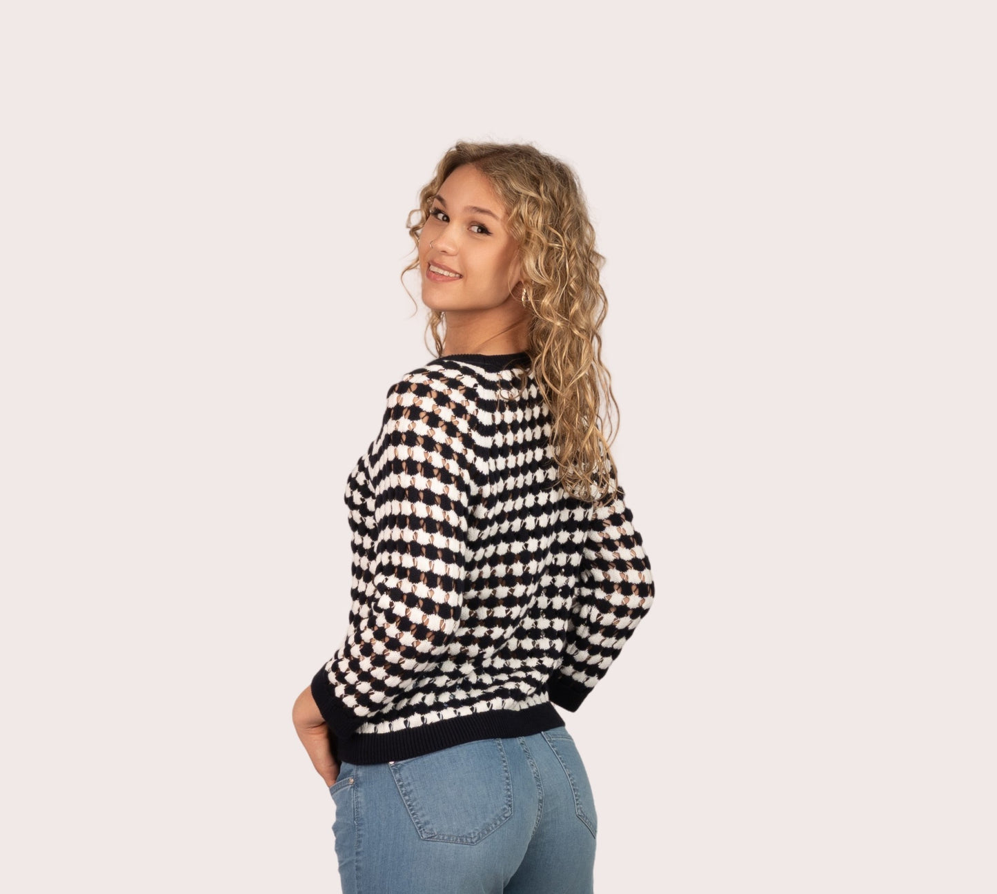 Pullover 3/4-Arm