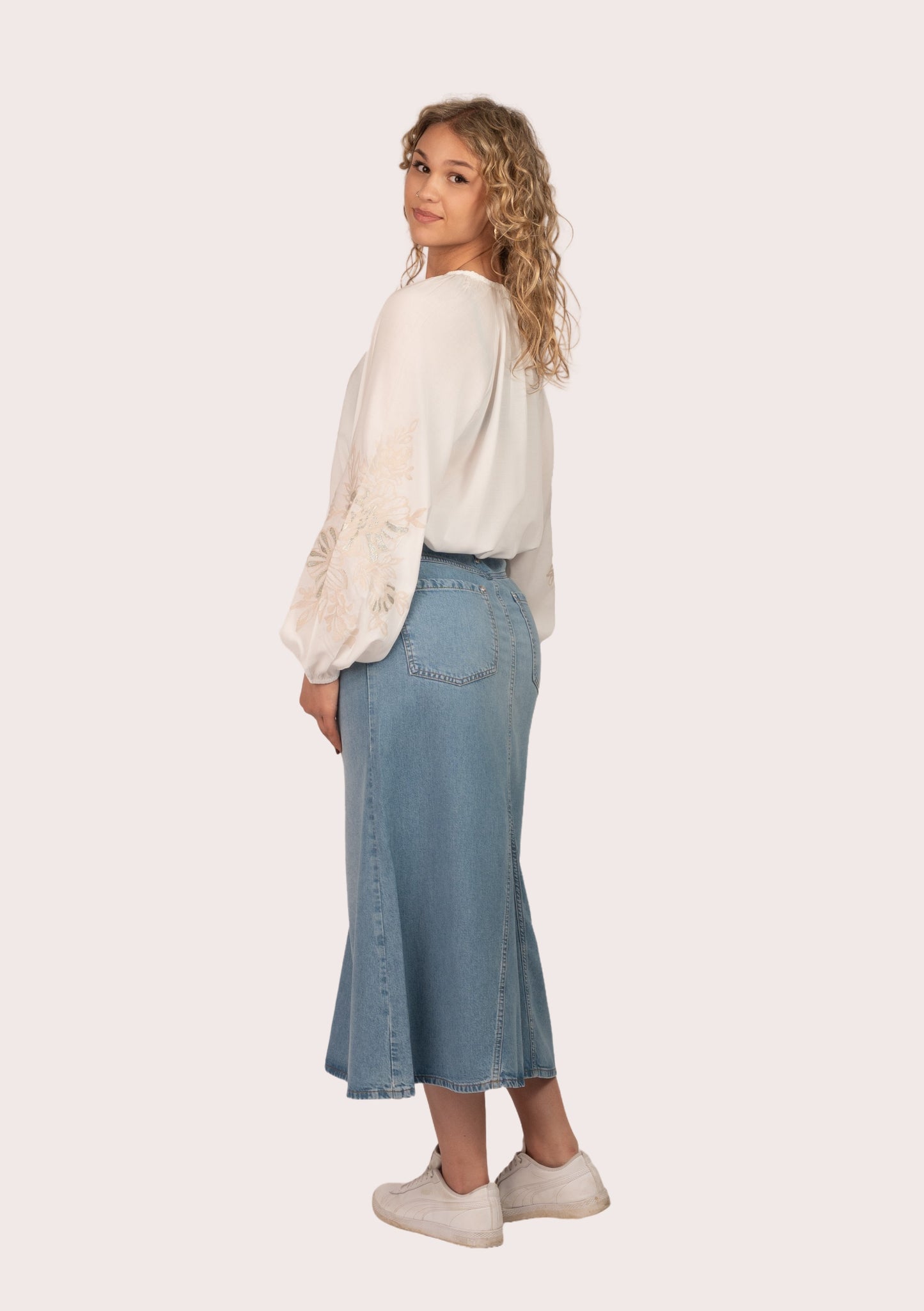 Jeansrock