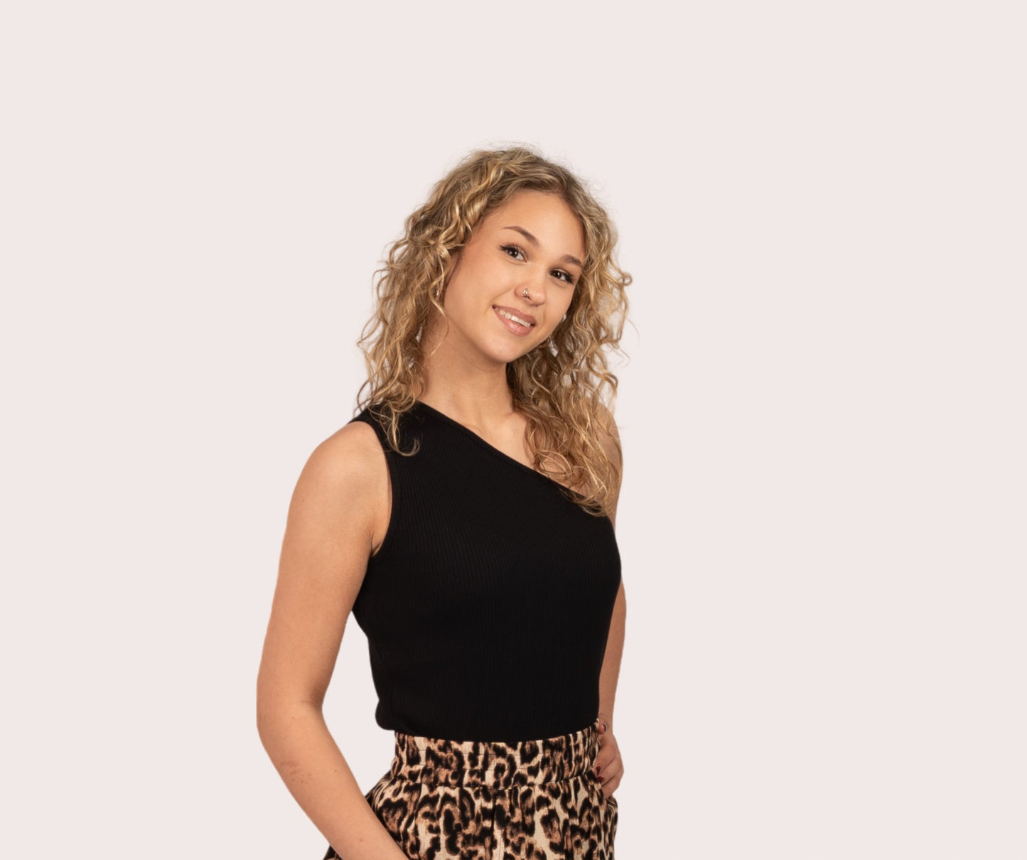 Top One-Shoulder