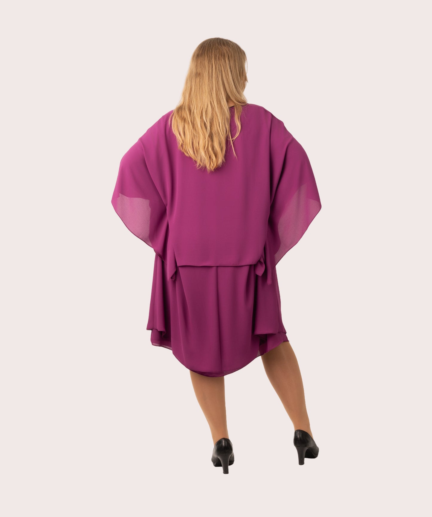 Chiffon-Jacke