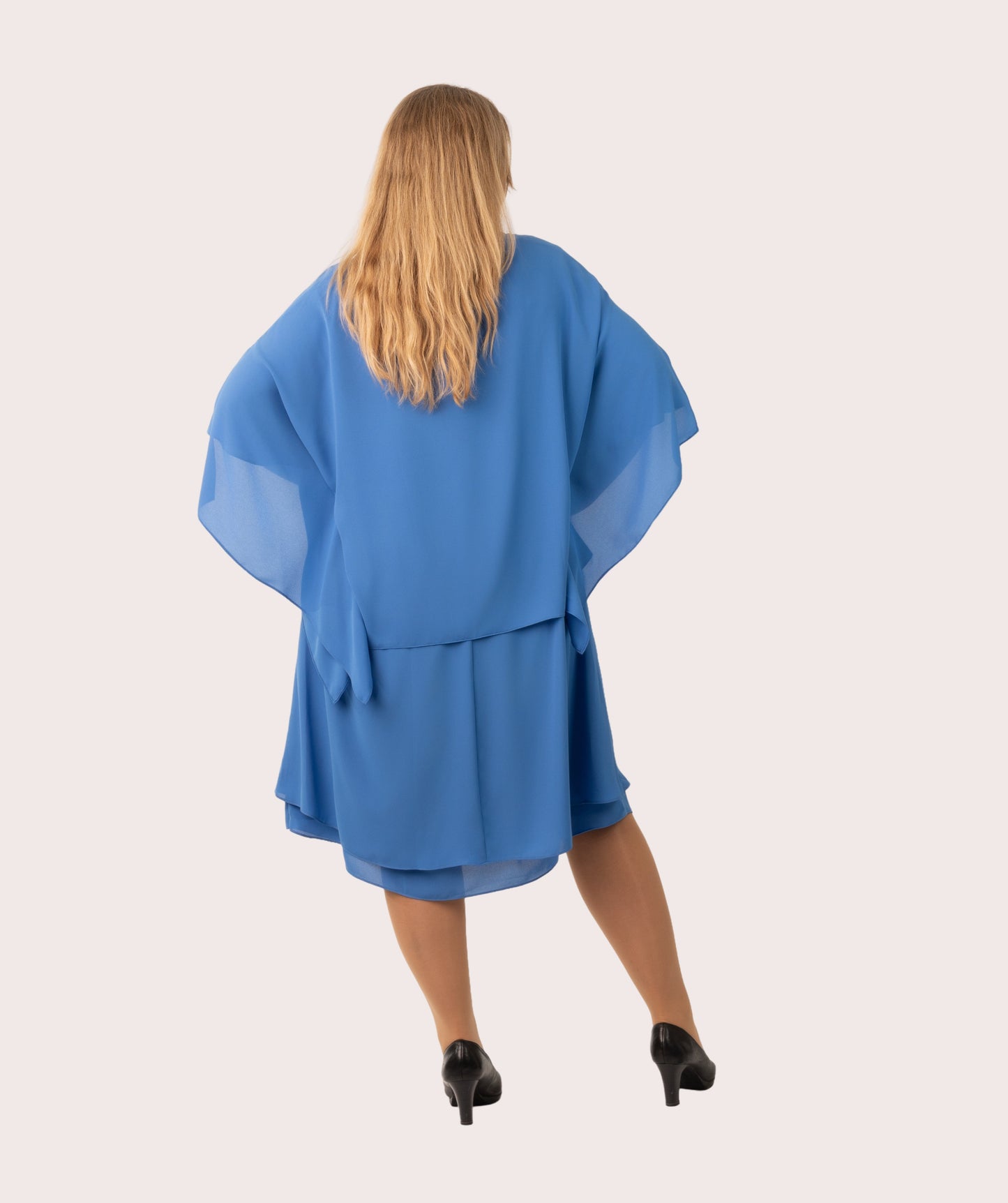 Chiffon-Jacke