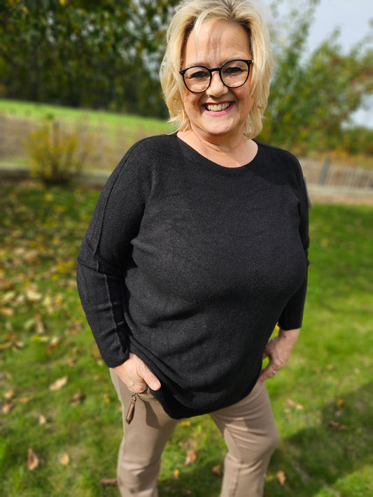 Pullover langarm
