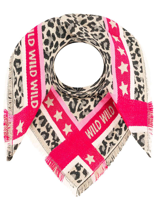 Schal Wild Star Leo