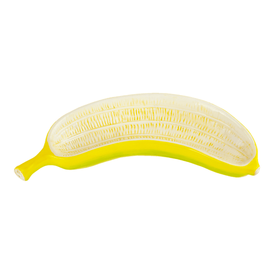 Dekoschale Banane