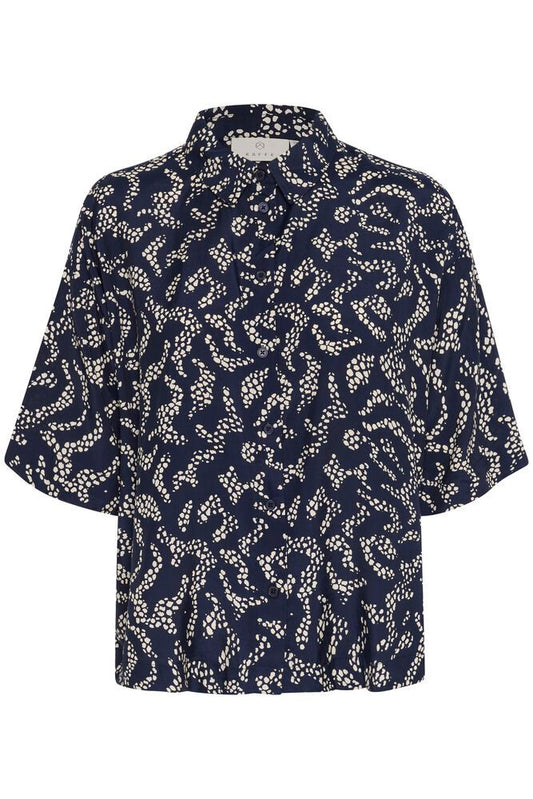 Bluse 1/2-Arm