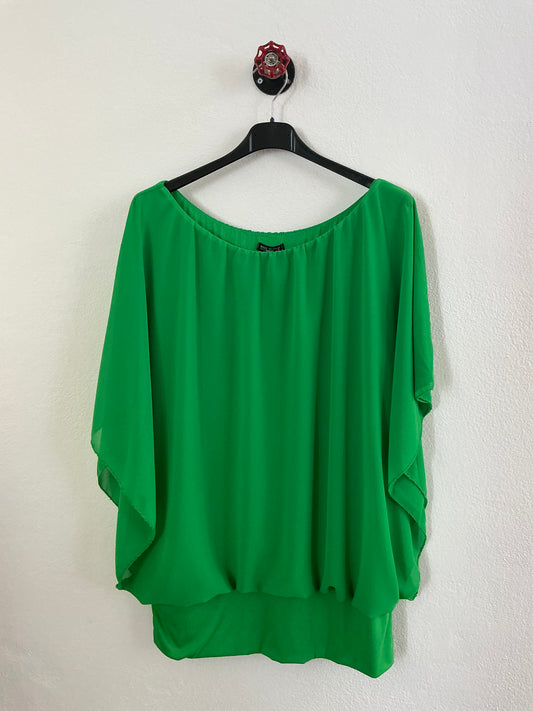 Blusenshirt 1/2-Arm