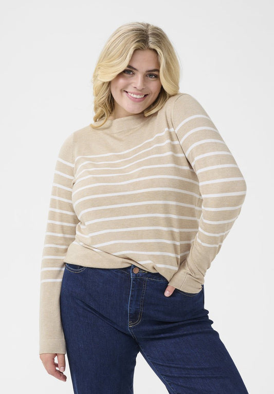 Strickpullover 1/1-Arm