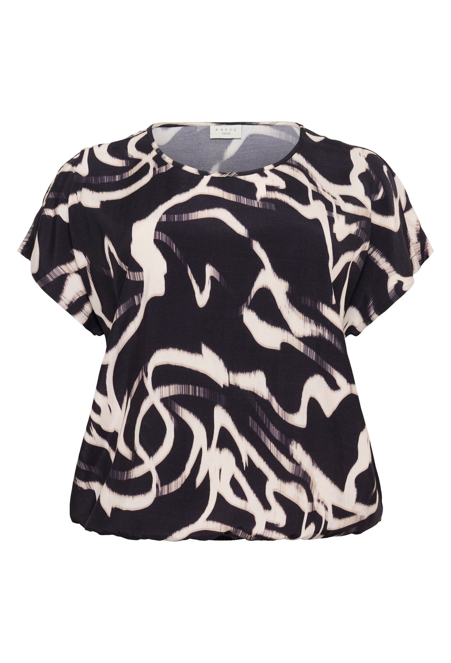 Bluse 1/4-Arm