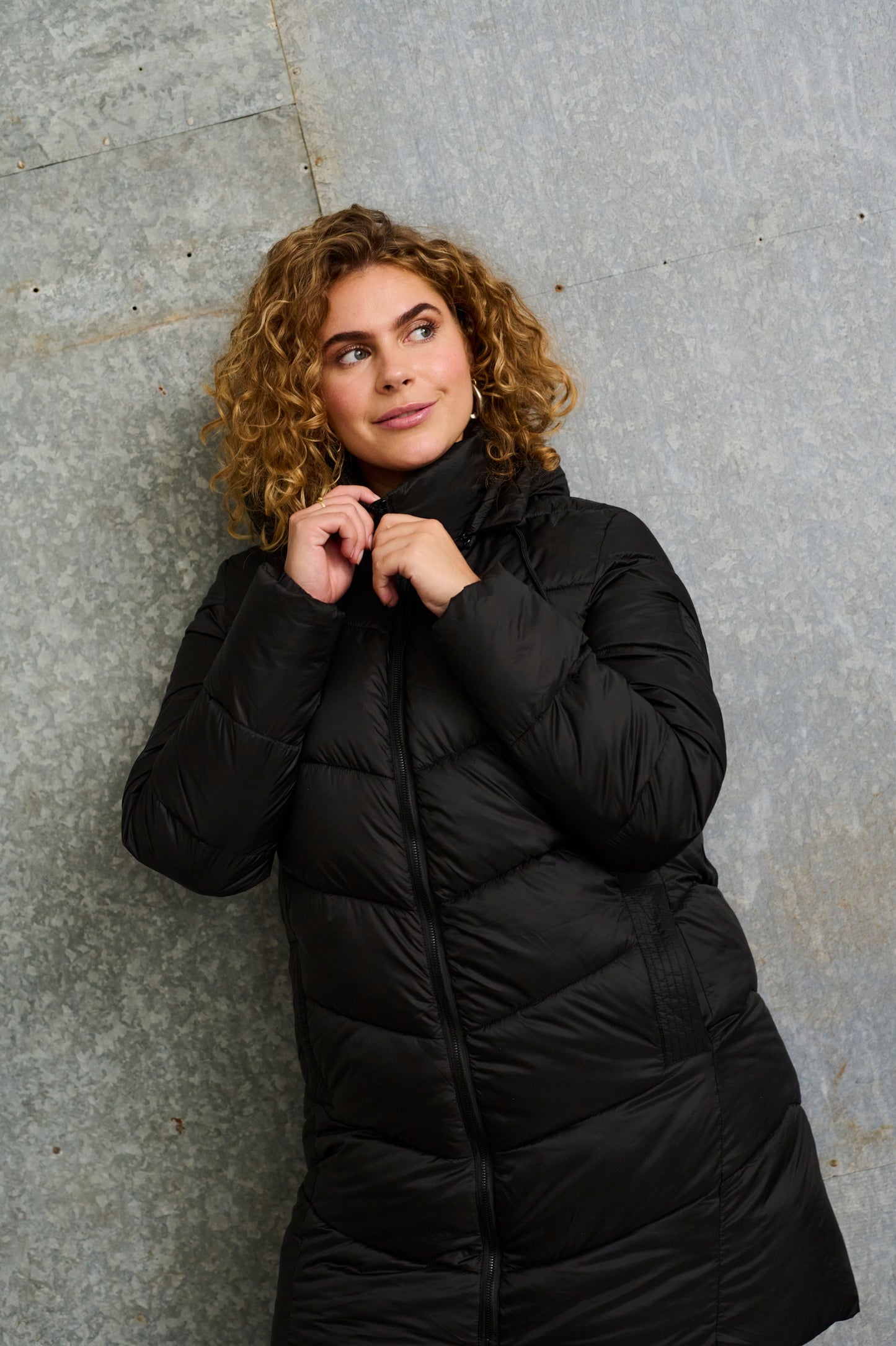 Steppjacke