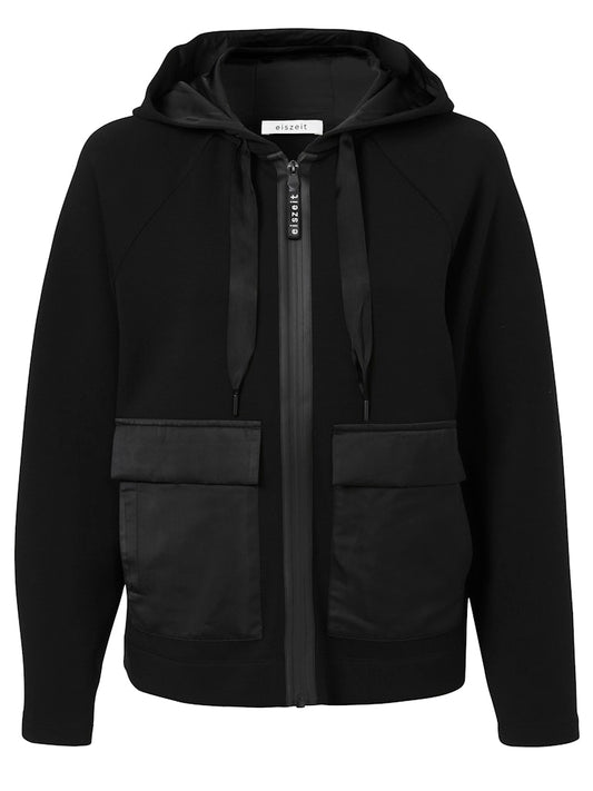 Jacke Kapuze 1/1 Arm