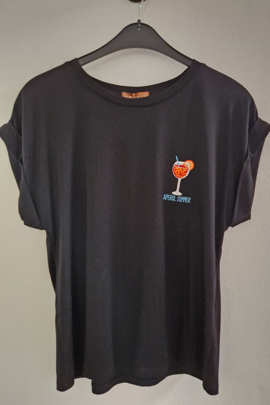 T-Shirt Aperol