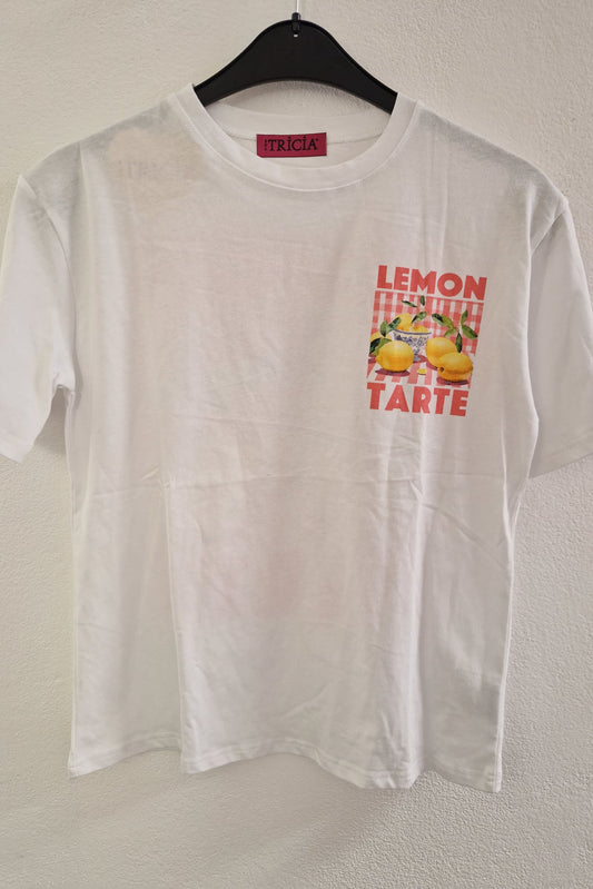 T-Shirt Lemon Tarte