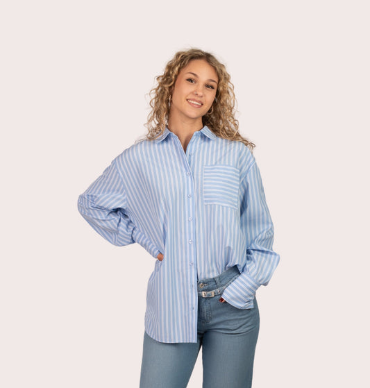 Bluse langarm