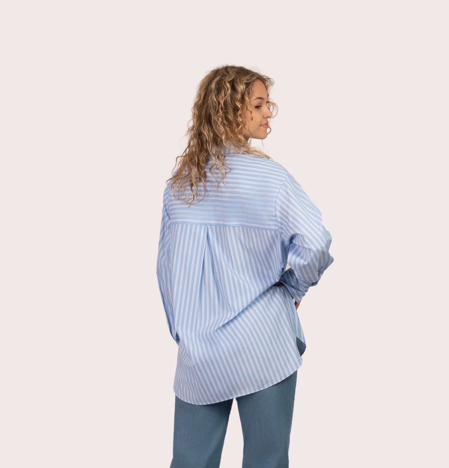 Bluse langarm