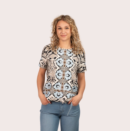 T-Shirt kurzarm