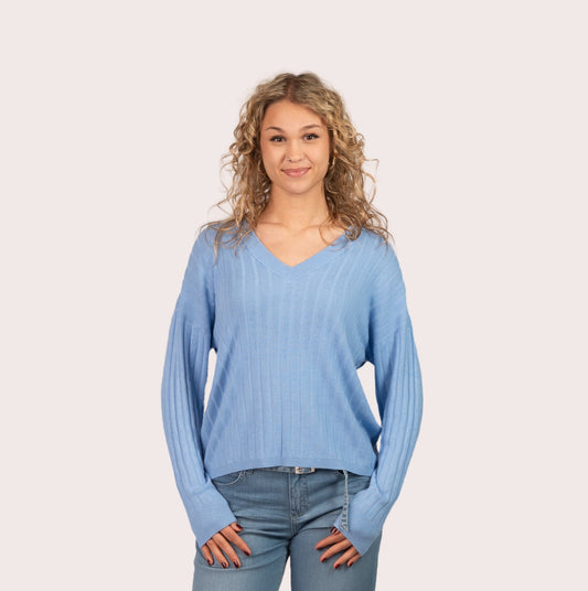 Pullover langarm