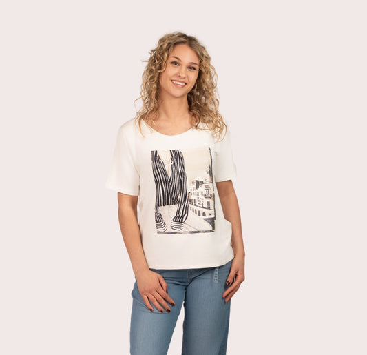 T-Shirt kurzarm