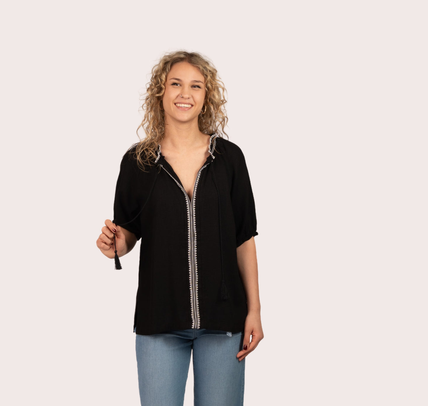 Blusenshirt