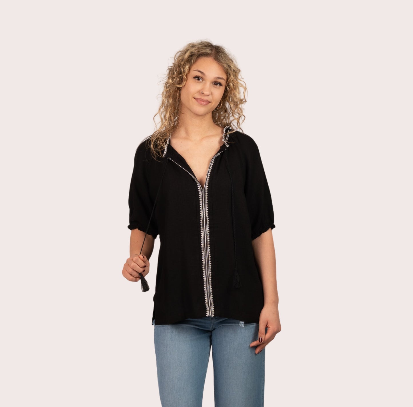 Blusenshirt