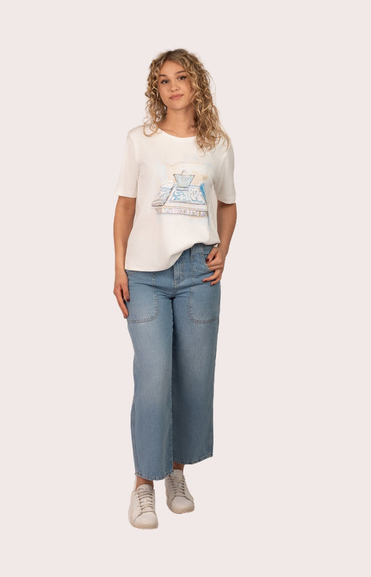 T-Shirt kurzarm