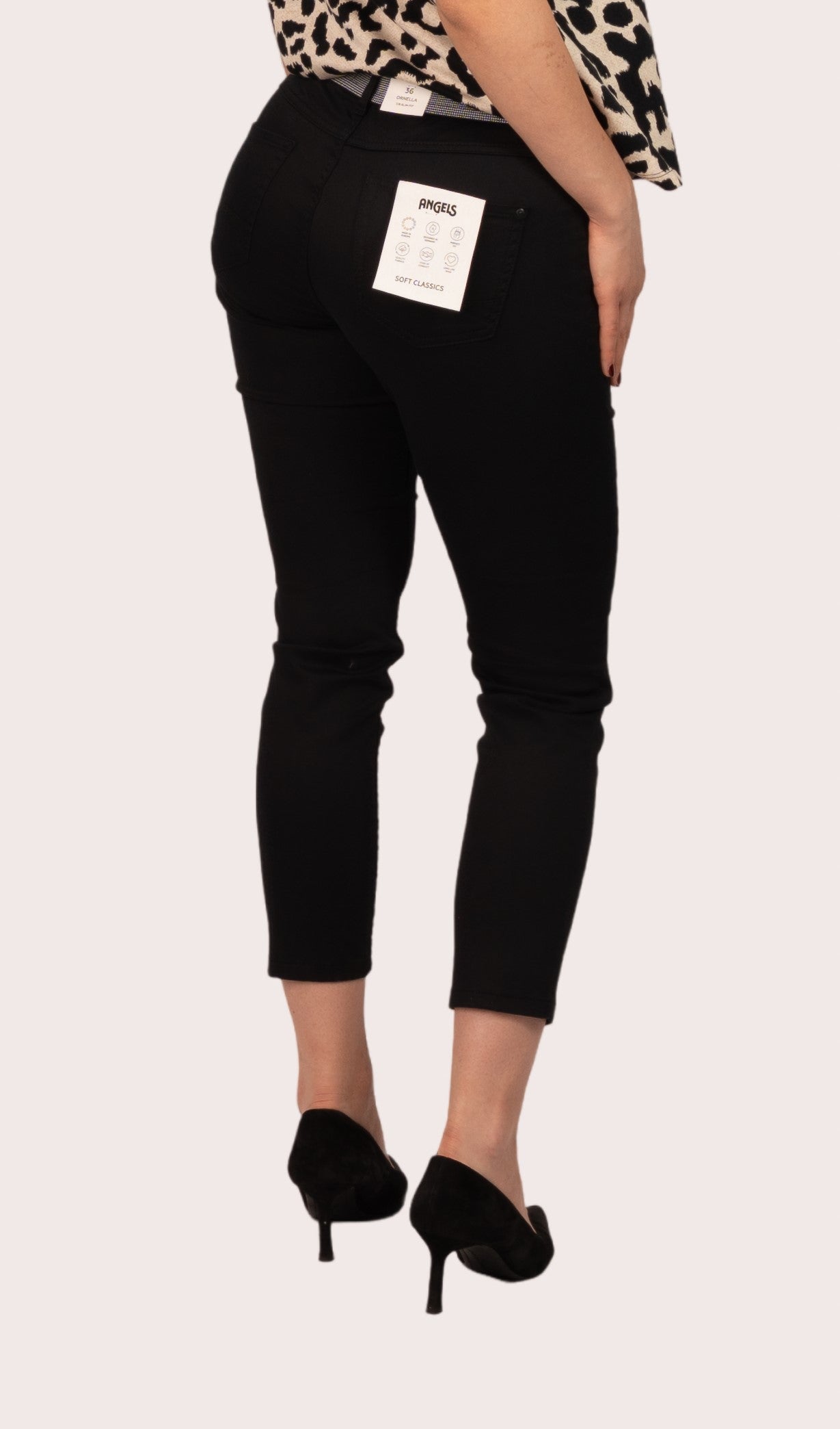 Slim-Fit Hose